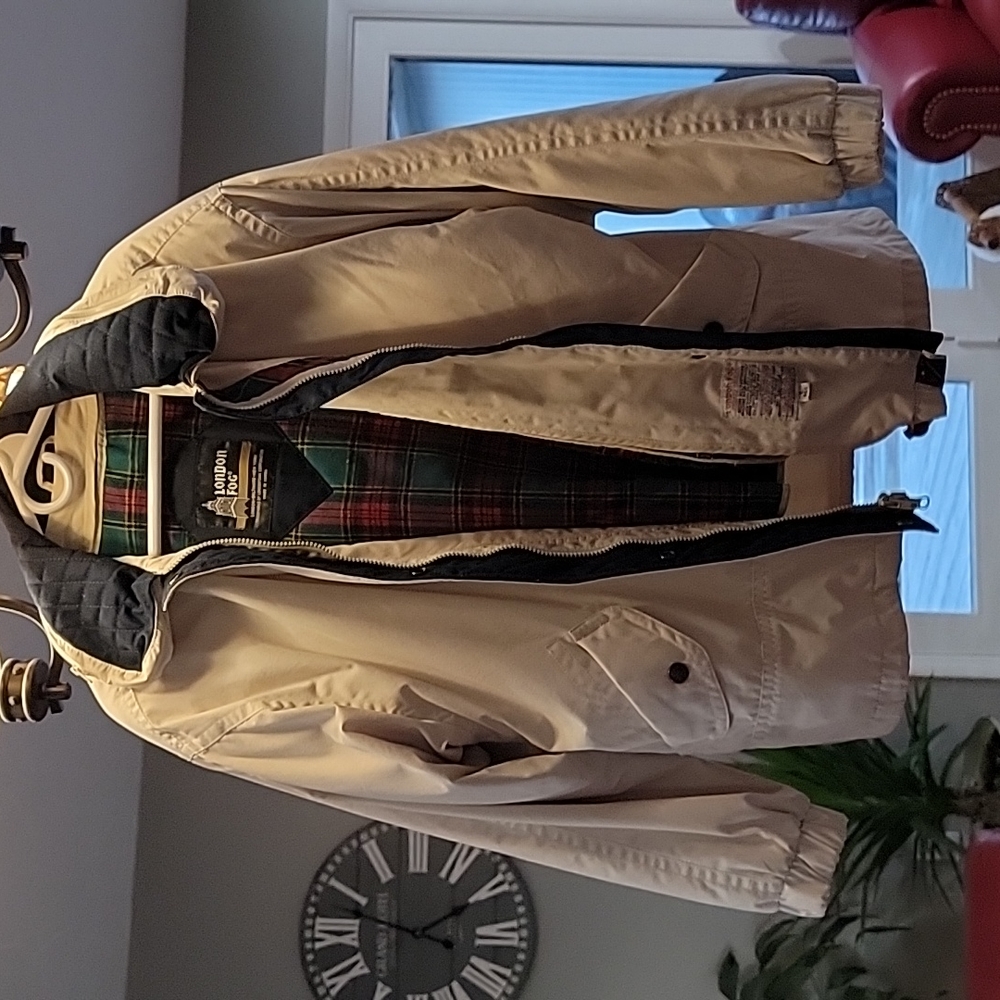 Mens coat